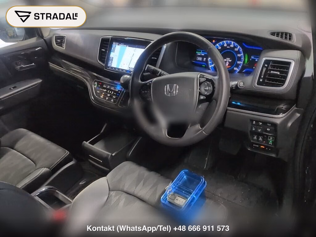 HONDA ODYSSEY HYBRID HYBRID ABSOLUTE･EX HONDA SENSING, miniaturka 4