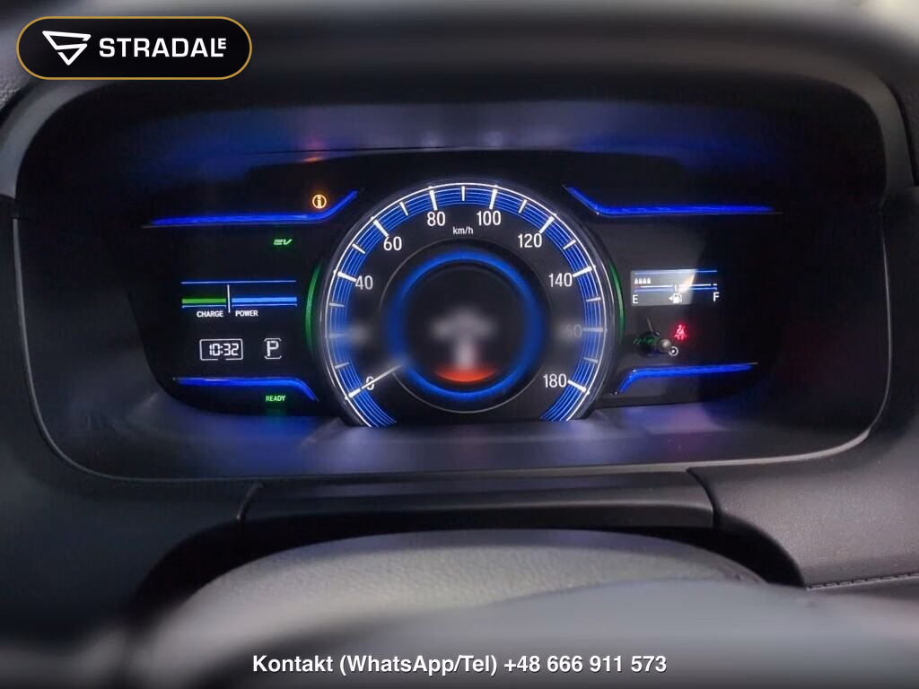 HONDA ODYSSEY HYBRID HYBRID ABSOLUTE･EX HONDA SENSING, miniaturka 7