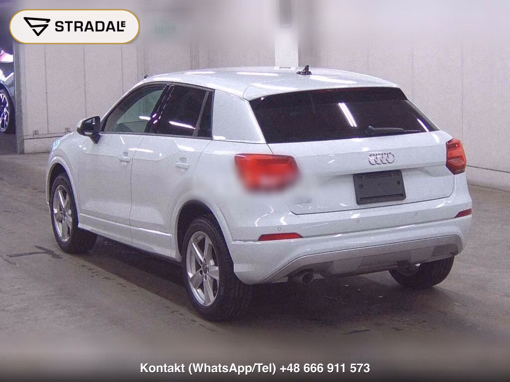AUDI Q2 30TFSI SPORT, miniaturka 3
