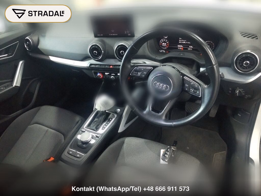 AUDI Q2 30TFSI SPORT, miniaturka 4