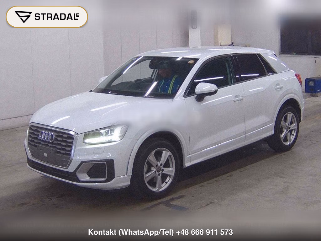 AUDI Q2 30TFSI SPORT, miniaturka 5