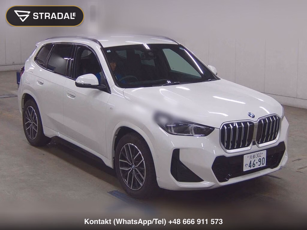 BMW X1 OTHERS 2025, aukcja z Japonii, zdjęcie 1