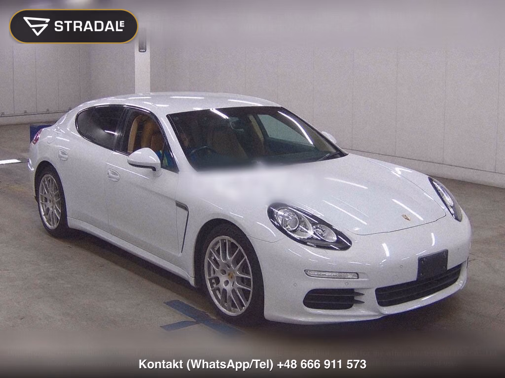 PORSCHE PANAMERA 5D PANAMERA EDITION, miniaturka 2