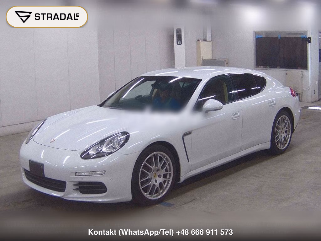 PORSCHE PANAMERA 5D PANAMERA EDITION, miniaturka 5