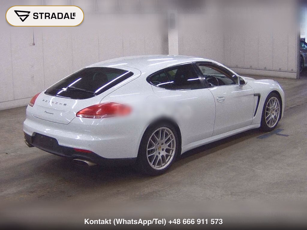 PORSCHE PANAMERA 5D PANAMERA EDITION, miniaturka 6