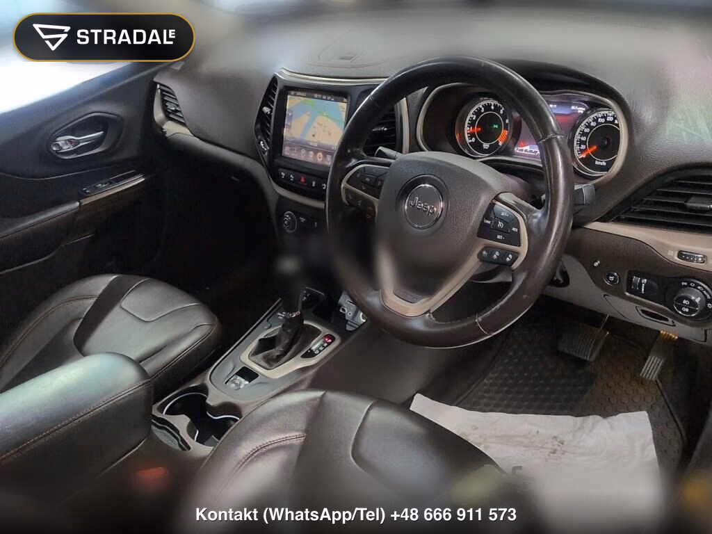 CHRYSLER JEEP JEEP CHEROKEE 5D 4WD TRAILHAWK, miniaturka 4