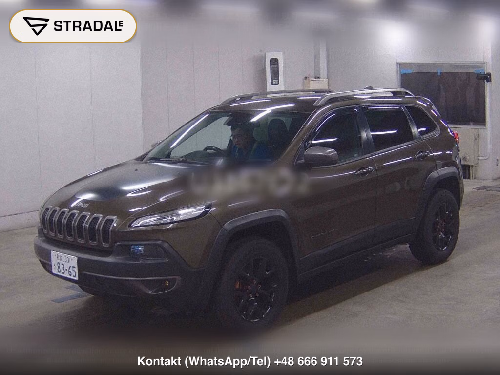 CHRYSLER JEEP JEEP CHEROKEE 5D 4WD TRAILHAWK, miniaturka 5