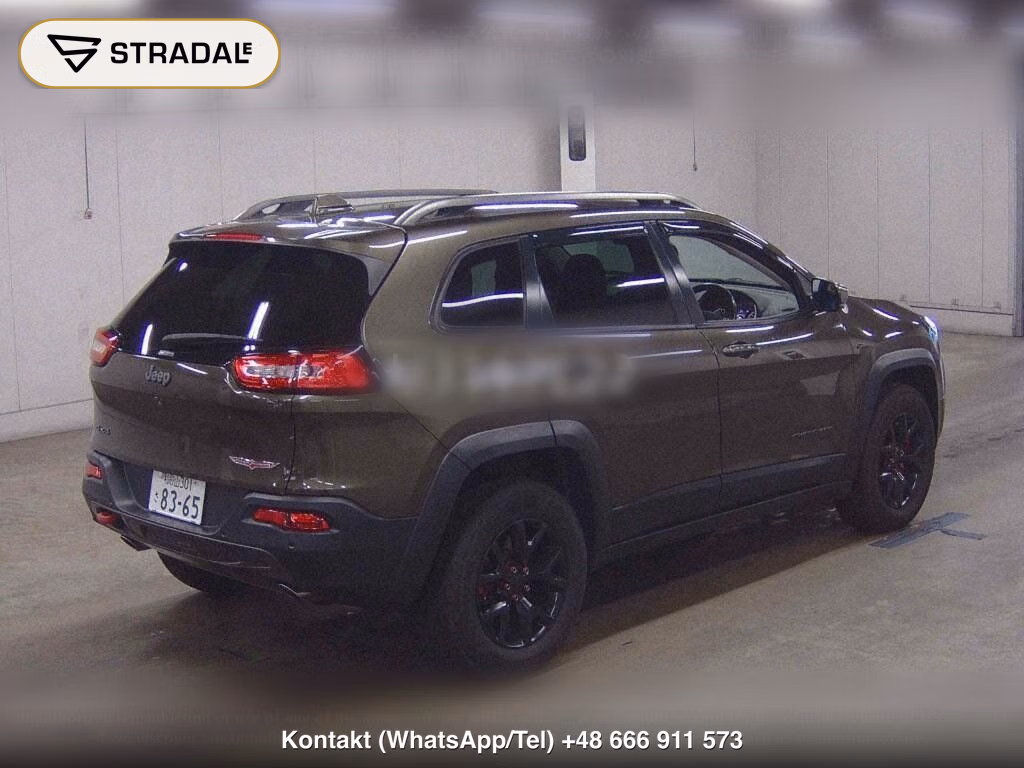 CHRYSLER JEEP JEEP CHEROKEE 5D 4WD TRAILHAWK, miniaturka 6