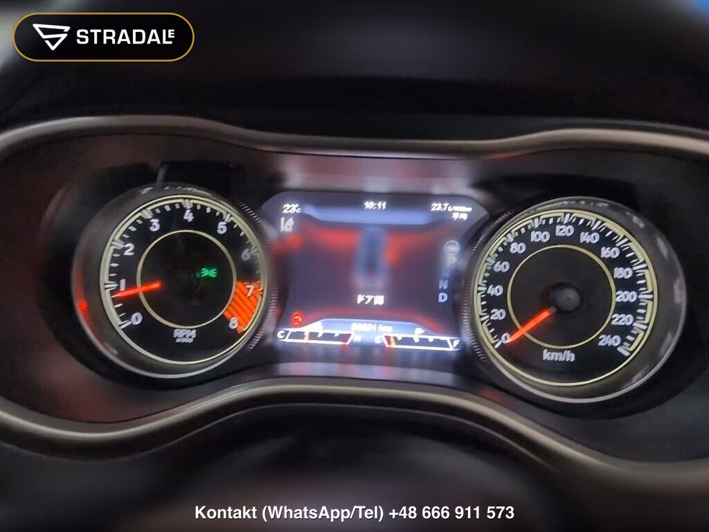 CHRYSLER JEEP JEEP CHEROKEE 5D 4WD TRAILHAWK, miniaturka 7