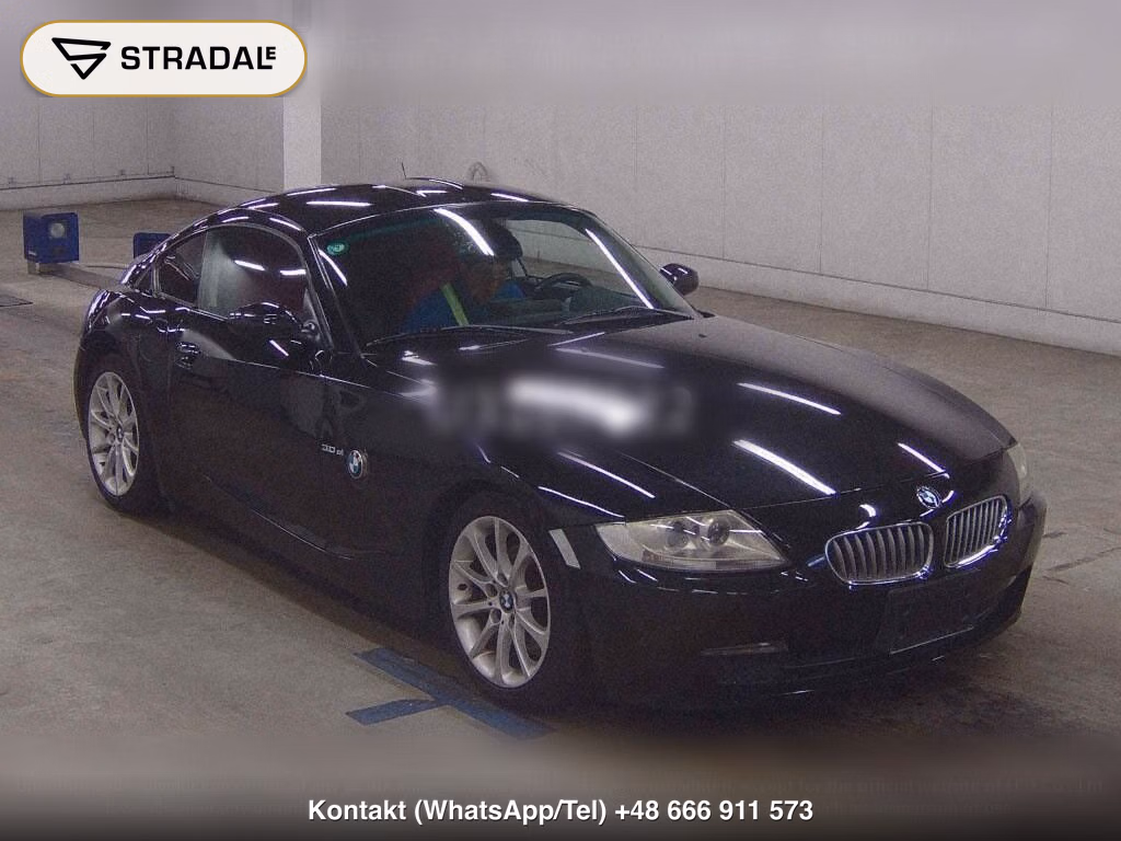 BMW Z4 CP COUPE 3.0SI, miniaturka 2