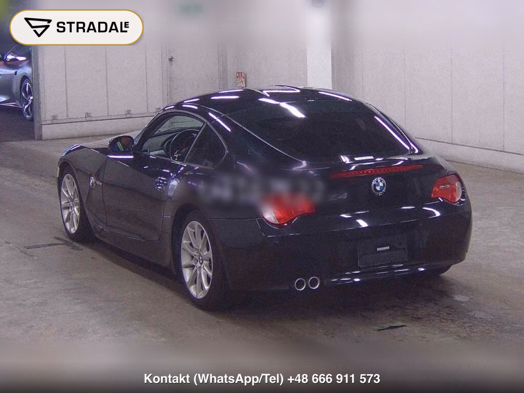 BMW Z4 CP COUPE 3.0SI, miniaturka 3