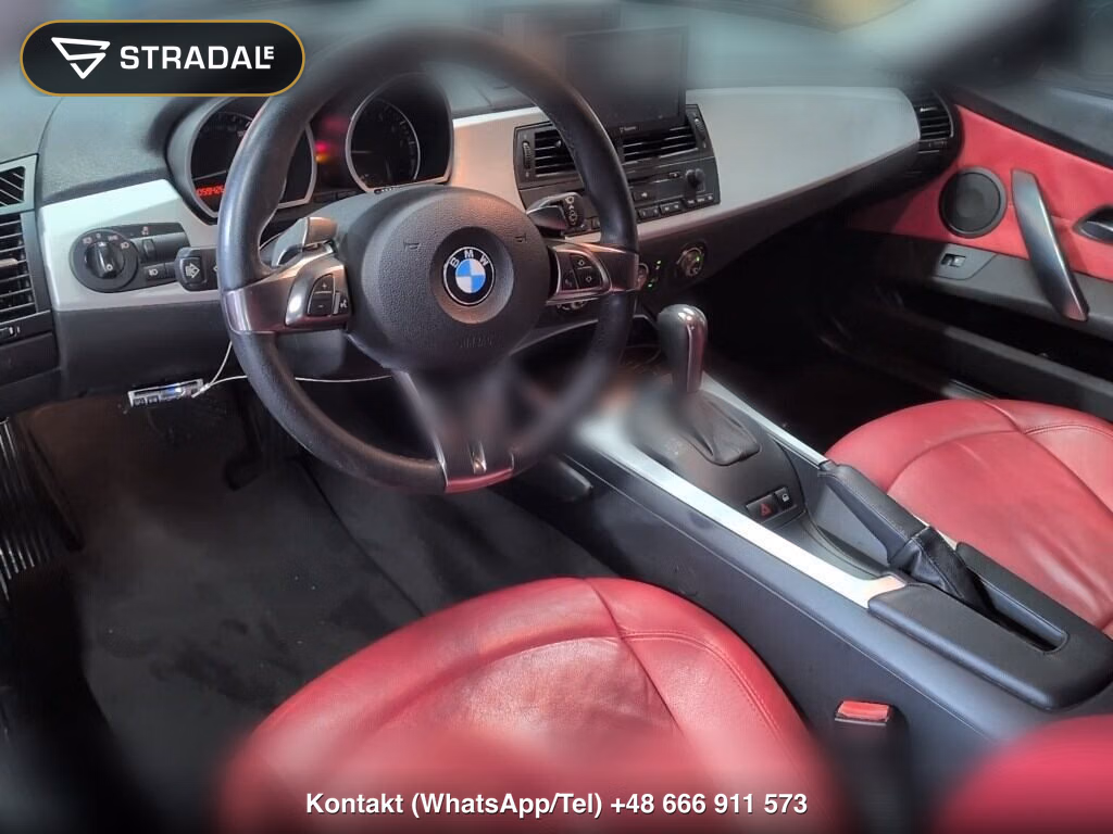 BMW Z4 CP COUPE 3.0SI, miniaturka 4