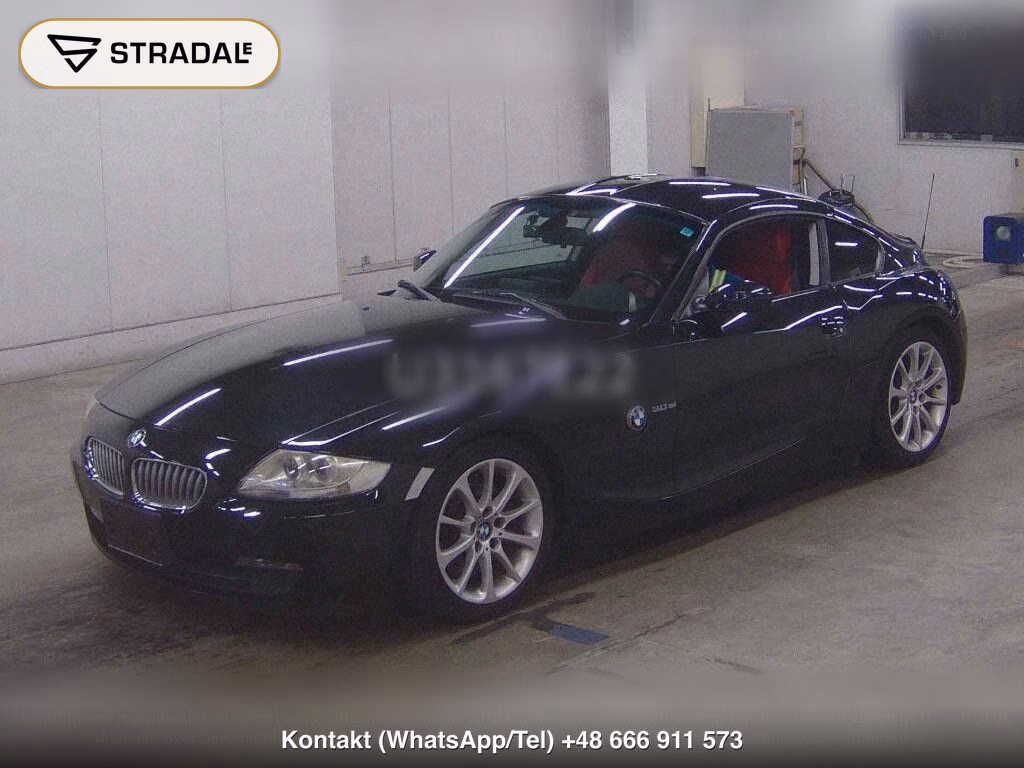 BMW Z4 CP COUPE 3.0SI, miniaturka 5