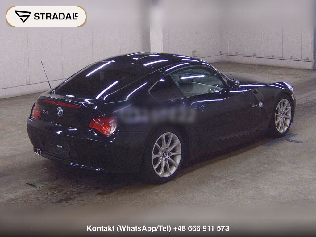 BMW Z4 CP COUPE 3.0SI, miniaturka 6
