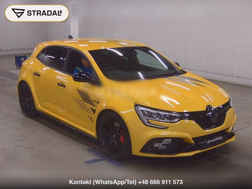 RENAULT MEGANE 5D R.S. ULTIME, miniaturka 2