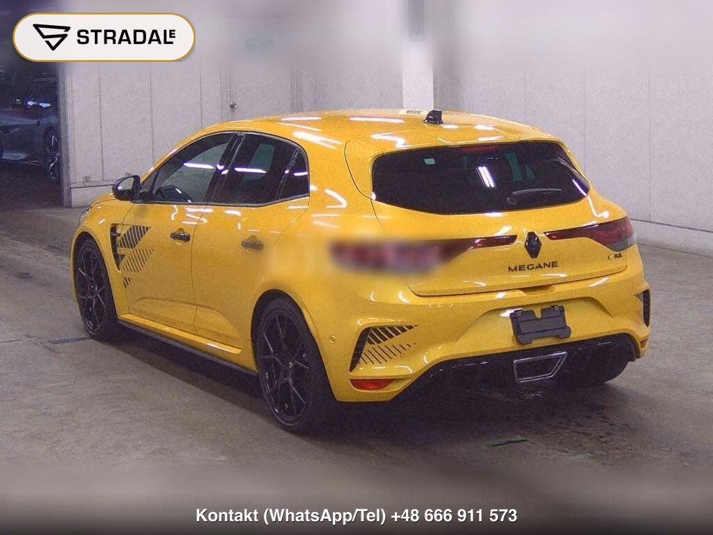RENAULT MEGANE 5D R.S. ULTIME, miniaturka 3