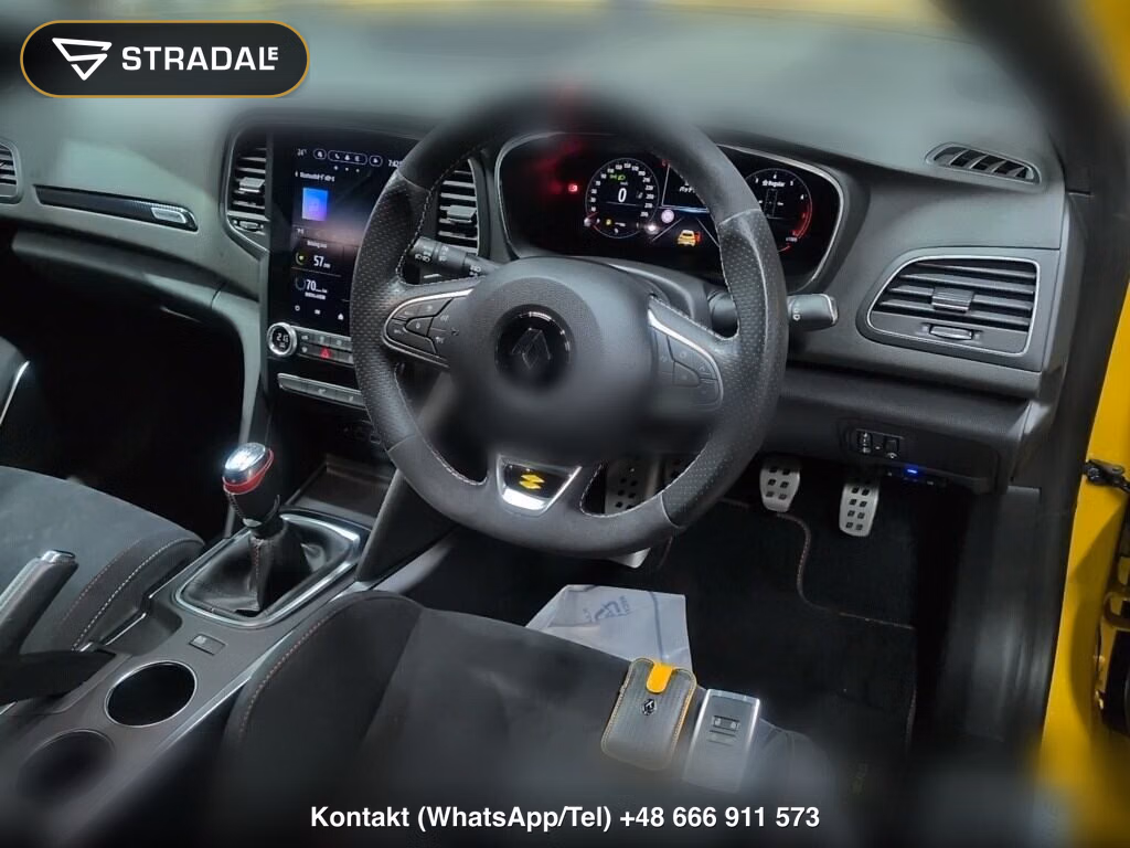 RENAULT MEGANE 5D R.S. ULTIME, miniaturka 4