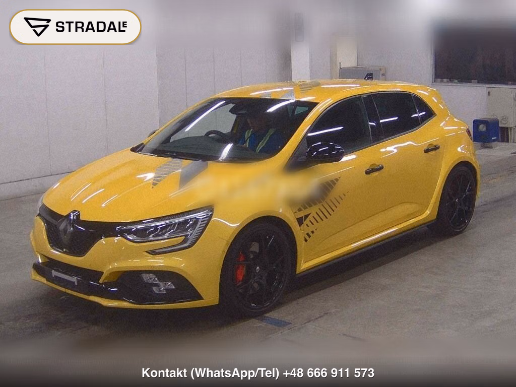 RENAULT MEGANE 5D R.S. ULTIME, miniaturka 5