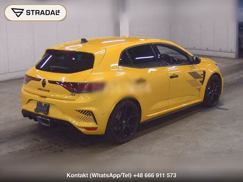 RENAULT MEGANE 5D R.S. ULTIME, miniaturka 6