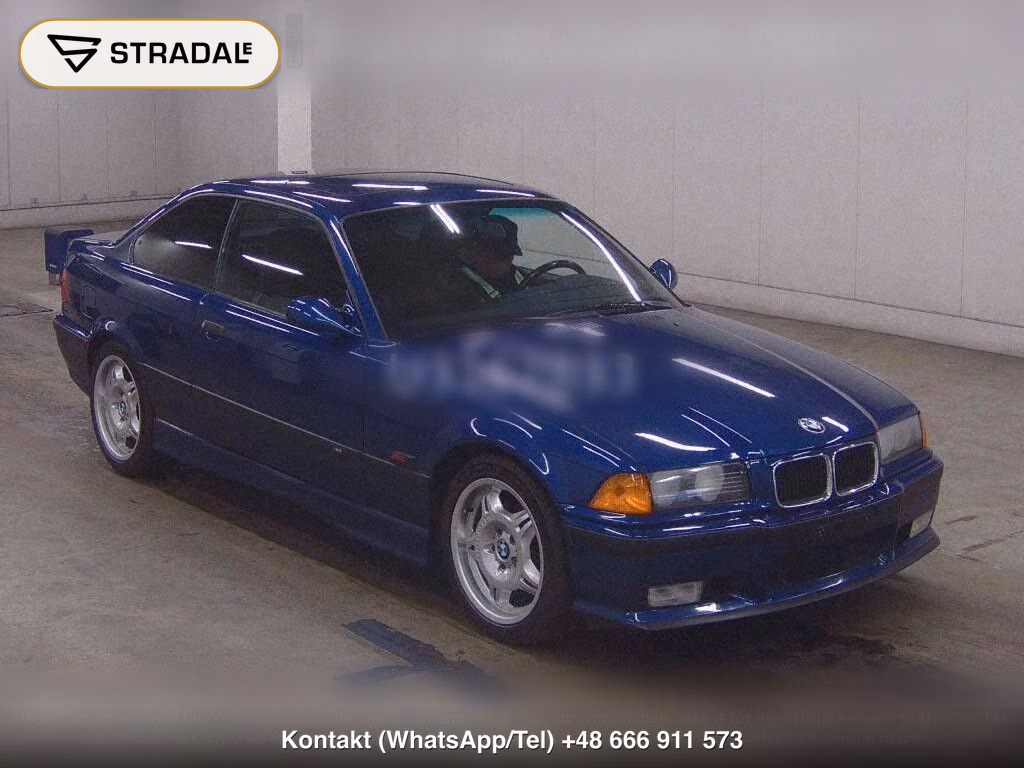 BMW M3 CP M3 COUPE, miniaturka 2