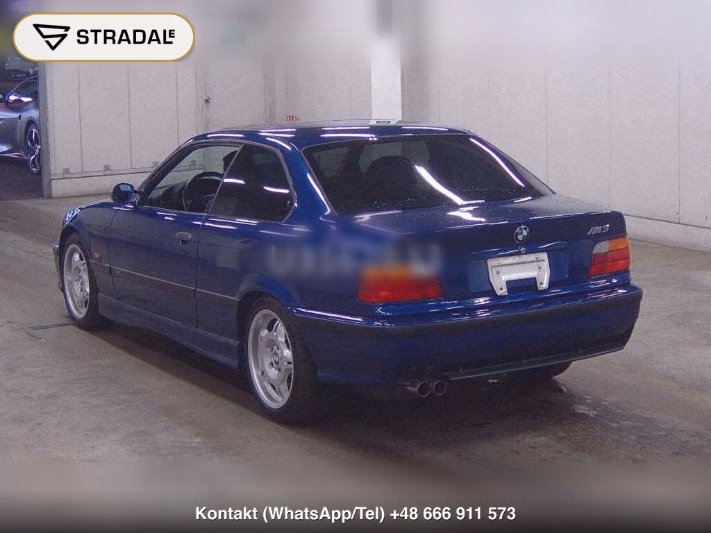 BMW M3 CP M3 COUPE, miniaturka 3