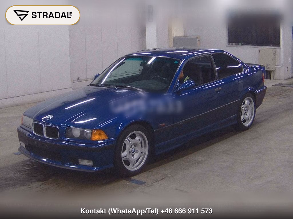 BMW M3 CP M3 COUPE, miniaturka 5