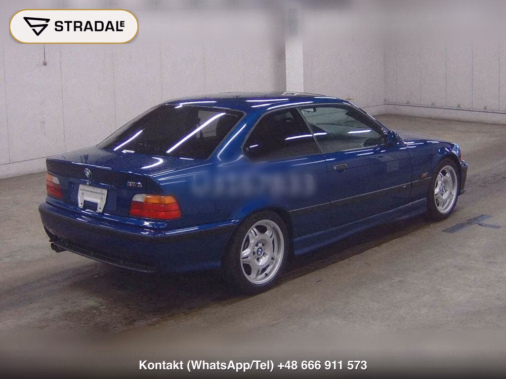 BMW M3 CP M3 COUPE, miniaturka 6
