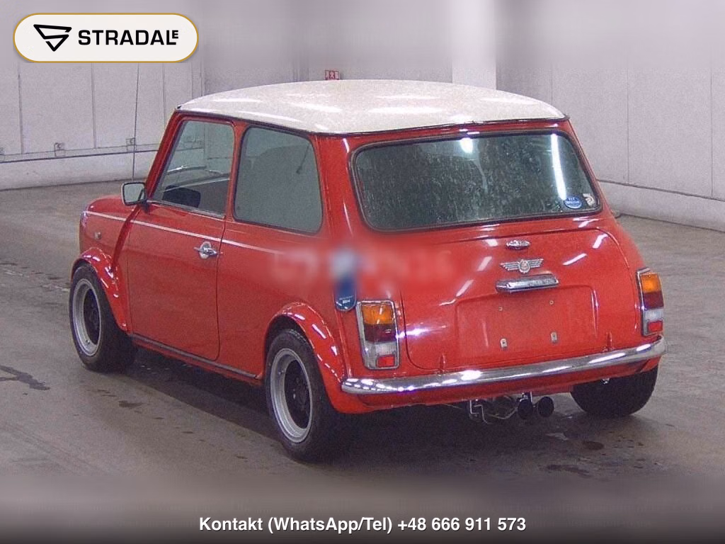 ROVER MINI 2D COOPER 1.3I, miniaturka 3