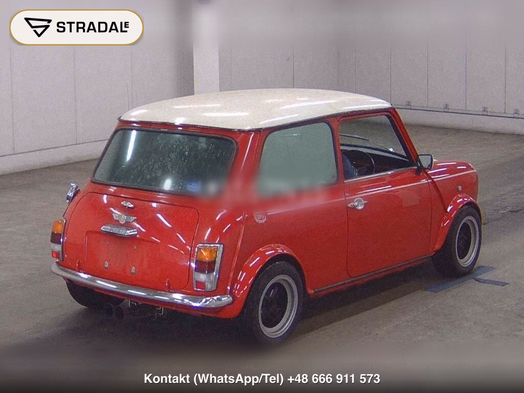 ROVER MINI 2D COOPER 1.3I, miniaturka 6