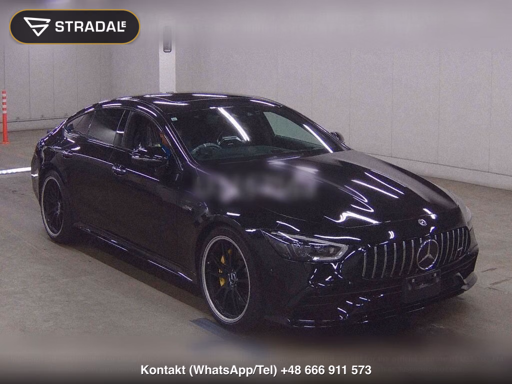 MERCEDES AMG GT 5D 4WD OTHERS, miniaturka 2