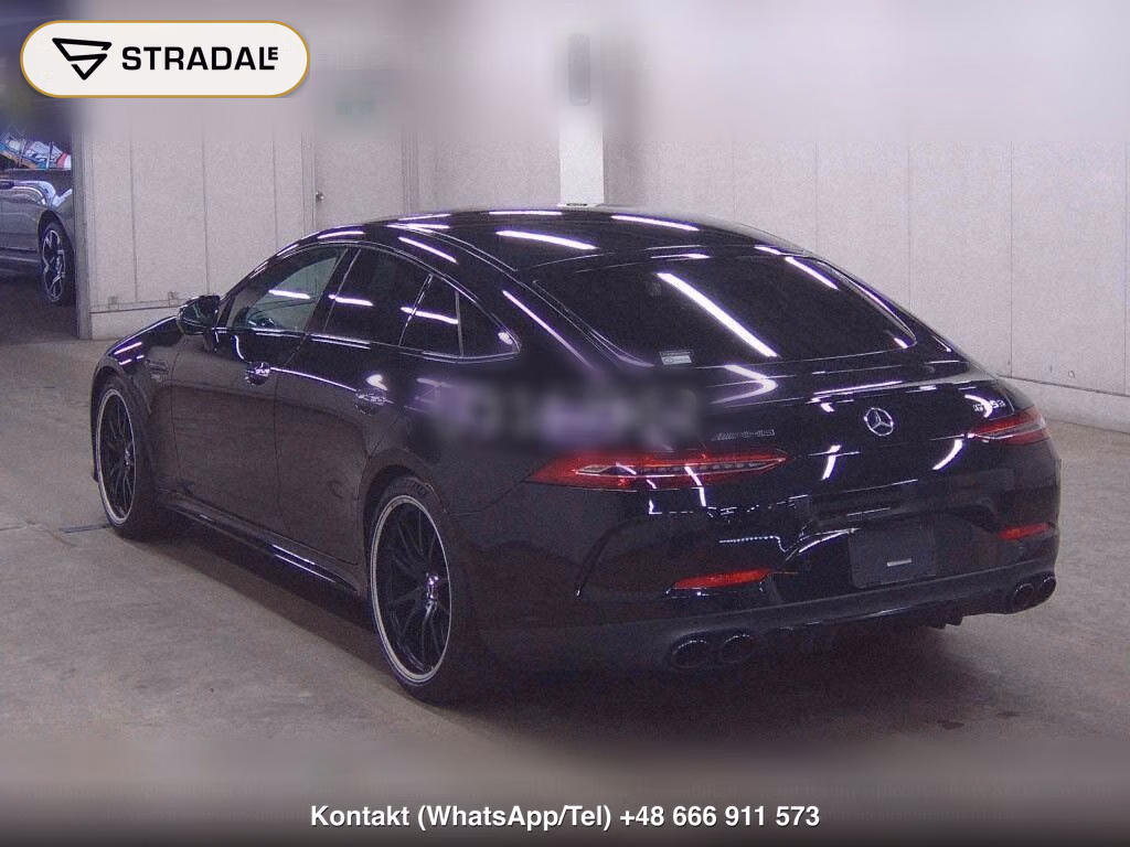 MERCEDES AMG GT 5D 4WD OTHERS, miniaturka 3