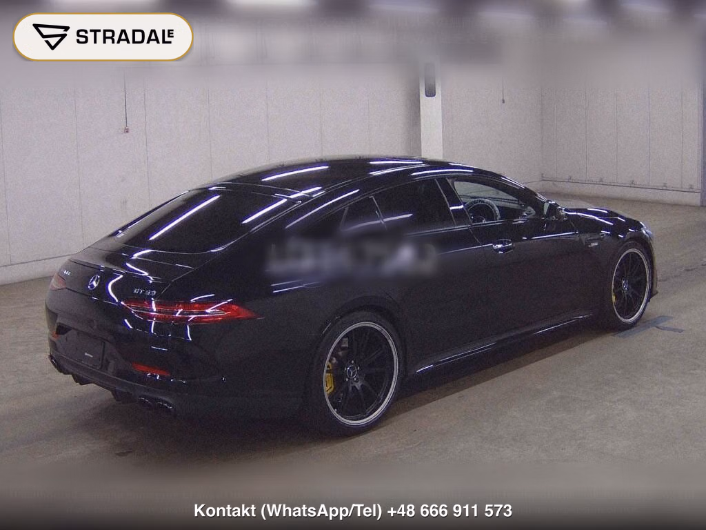 MERCEDES AMG GT 5D 4WD OTHERS, miniaturka 6