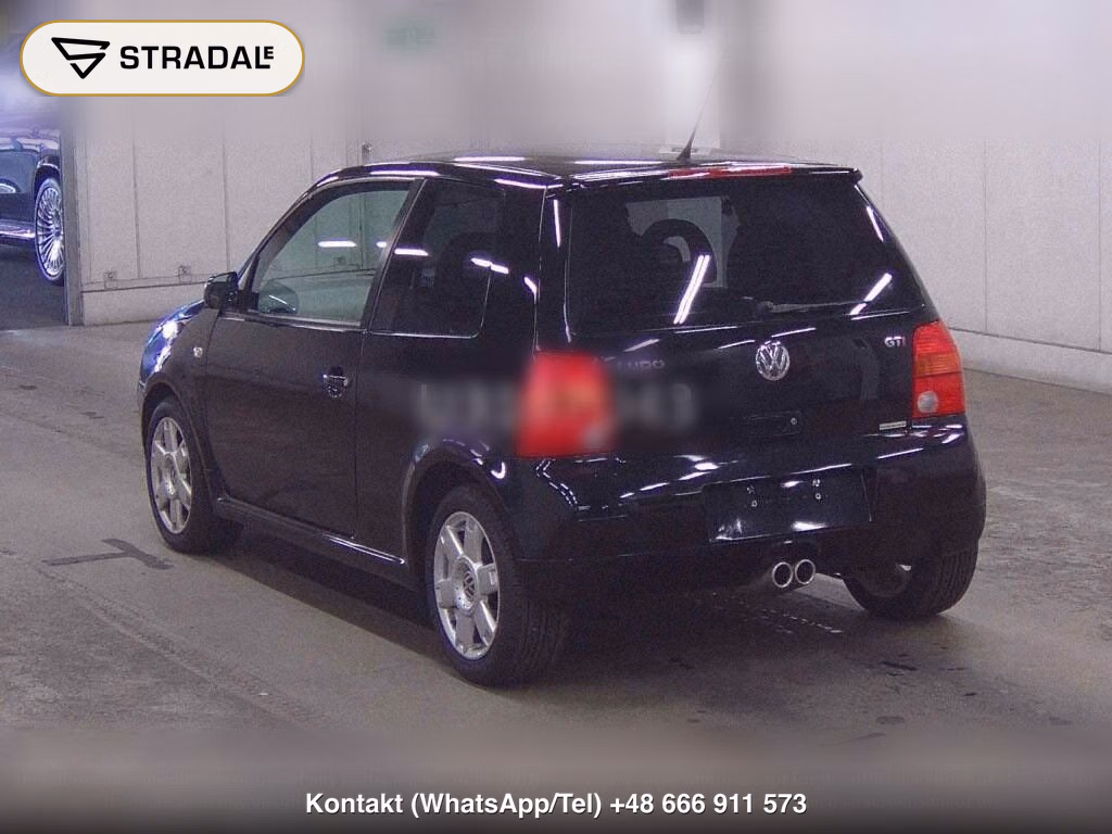 VOLKSWAGEN LUPO GTI, miniaturka 3