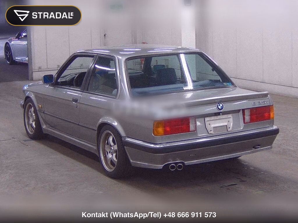 BMW 3 SERIES 2D 325I MｰTECHNIC, miniaturka 3
