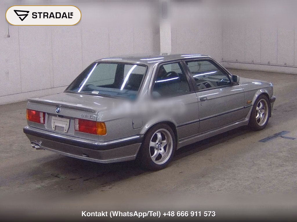 BMW 3 SERIES 2D 325I MｰTECHNIC, miniaturka 6