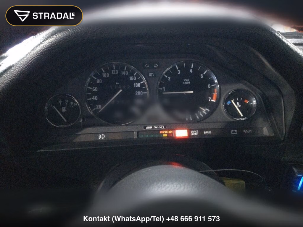 BMW 3 SERIES 2D 325I MｰTECHNIC, miniaturka 7