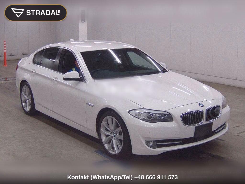 BMW 5 SERIES 4D 535I, miniaturka 2