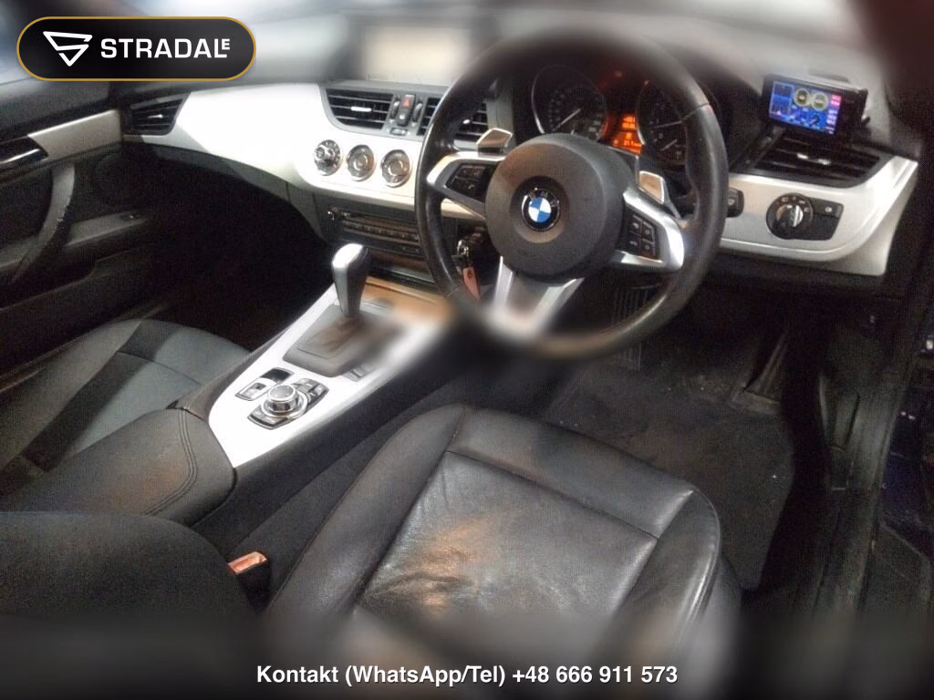 BMW Z4 OP SDRIVE 23I HI-LINE PACKAGE, miniaturka 4