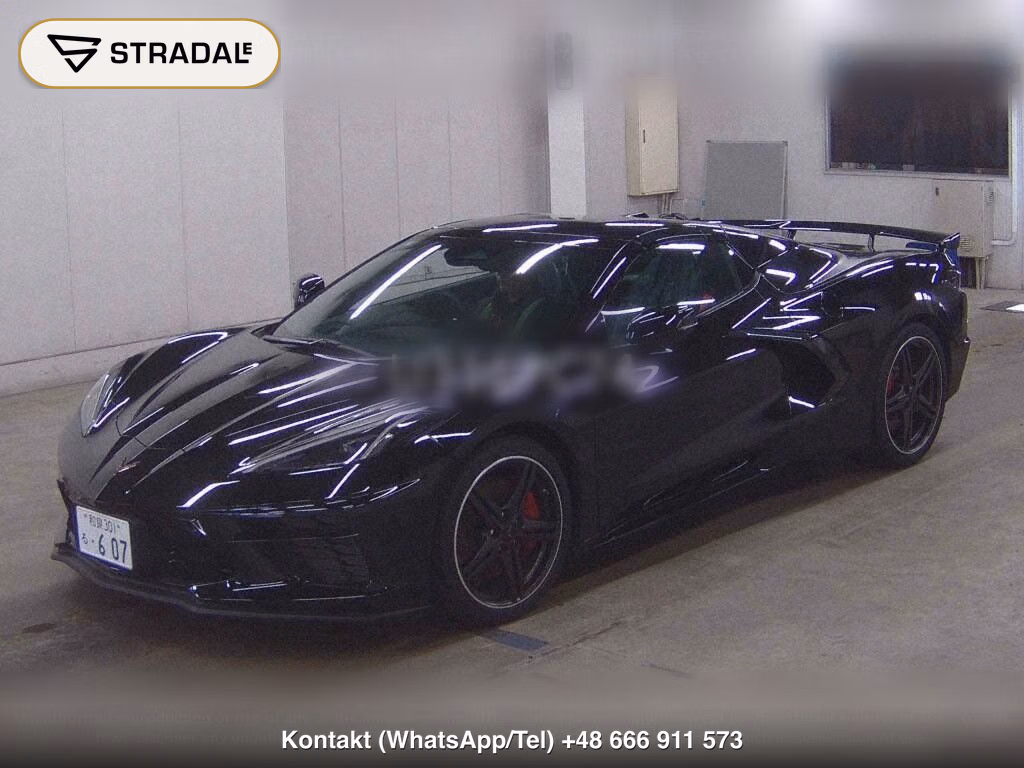 CHEVROLET CORVETTE OP CONVERTIBLE, miniaturka 5