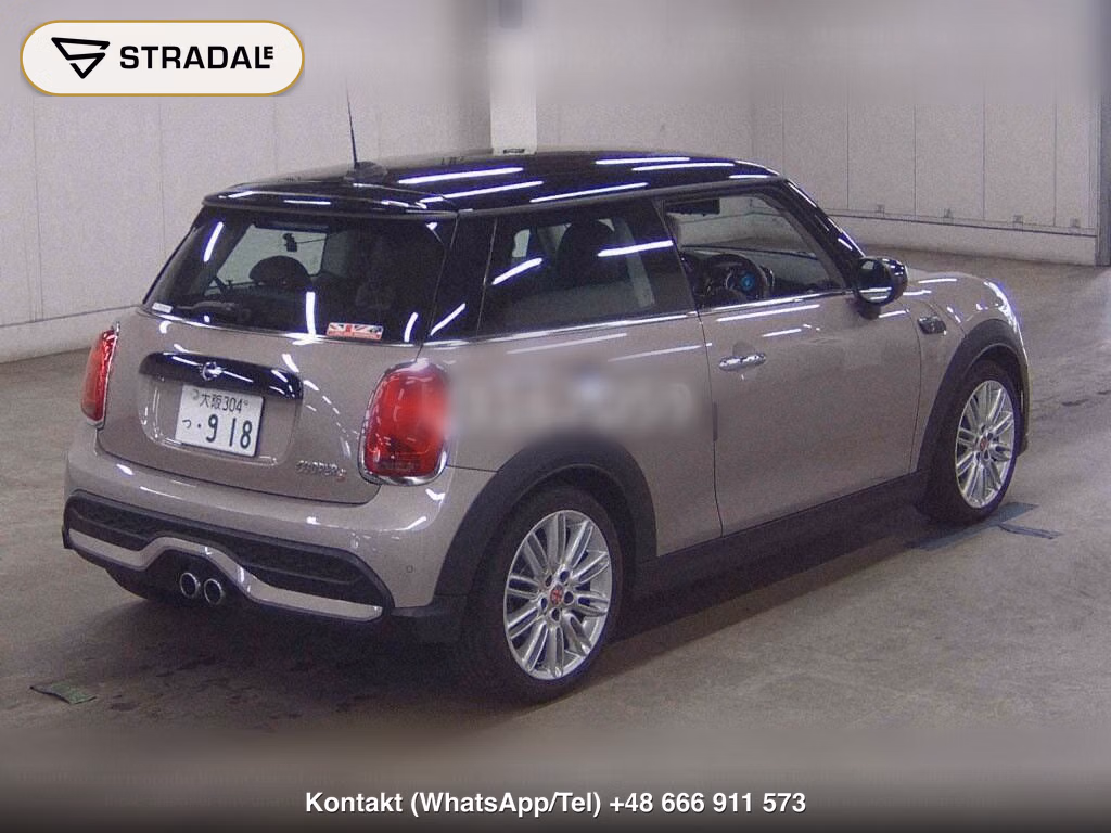 MINI MINI 3D COOPER S RESOLUTE EDITION, miniaturka 6