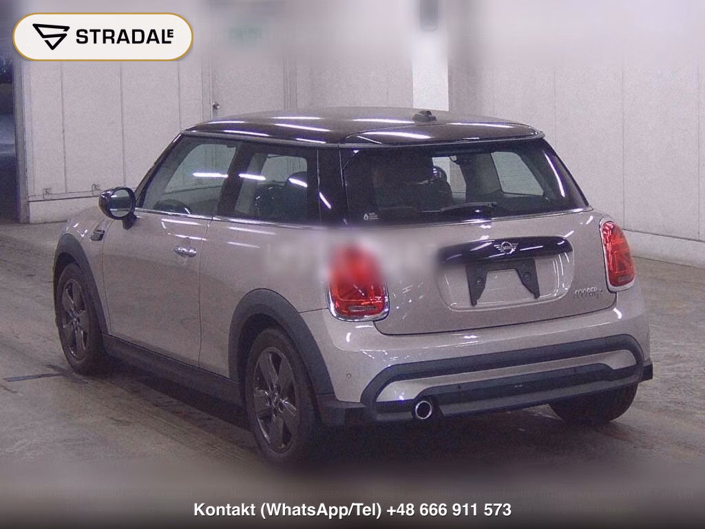 MINI MINI 3D COOPER D, miniaturka 3