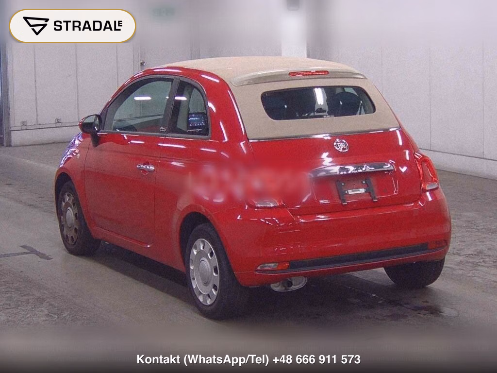 FIAT 500C 1.2 CULT, miniaturka 3