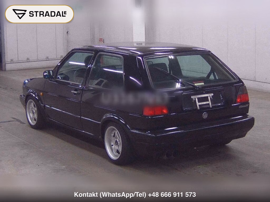 VOLKSWAGEN GOLF 3D OTHERS, miniaturka 3