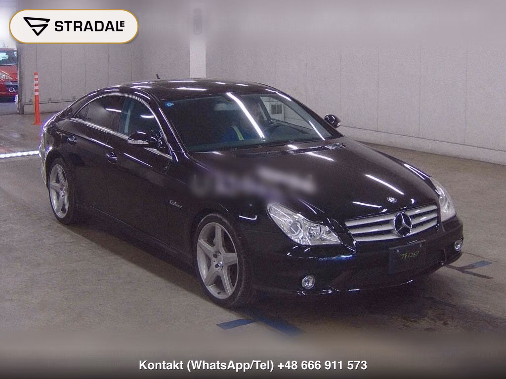 MERCEDES BENZ CLS-CLASS CLS63 AMG, miniaturka 2