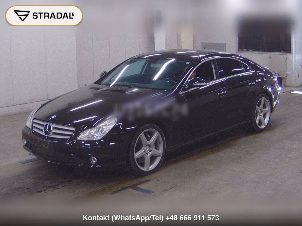 MERCEDES BENZ CLS-CLASS CLS63 AMG, miniaturka 5