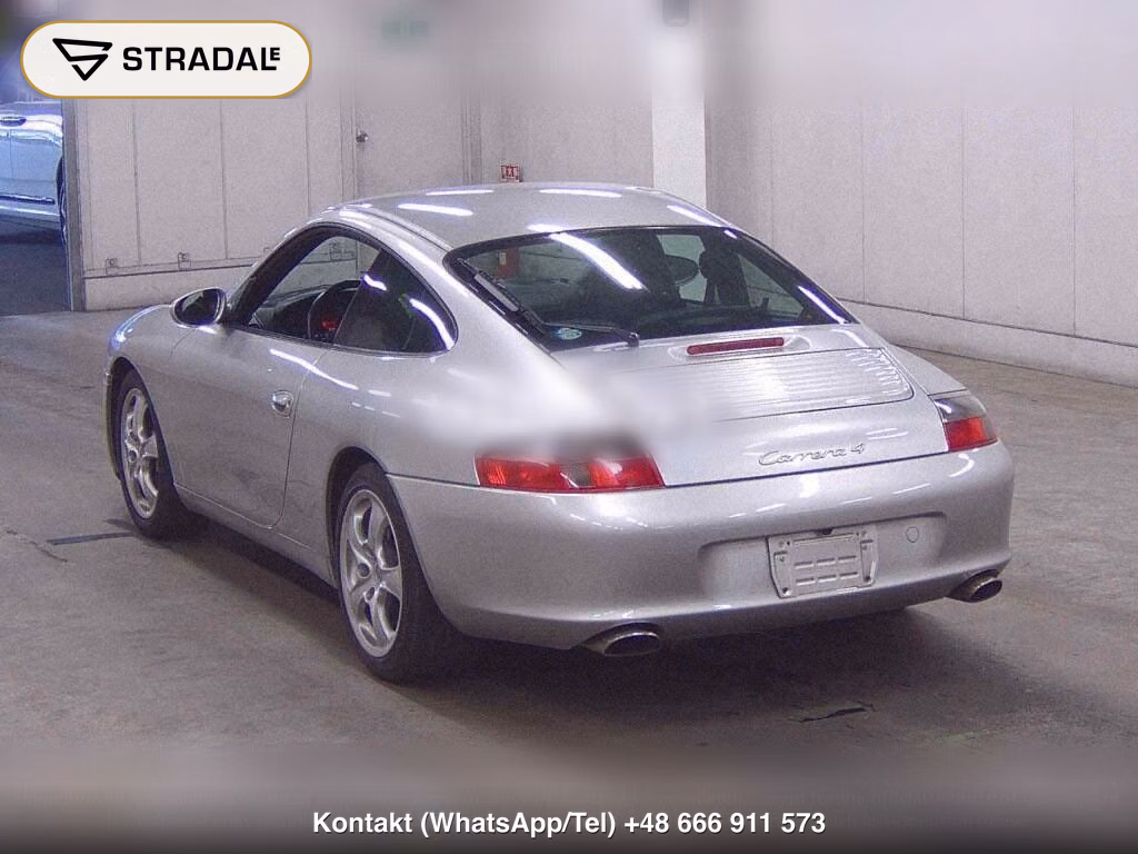 PORSCHE 911 CP 4WD 911 CARRERA 4, miniaturka 3