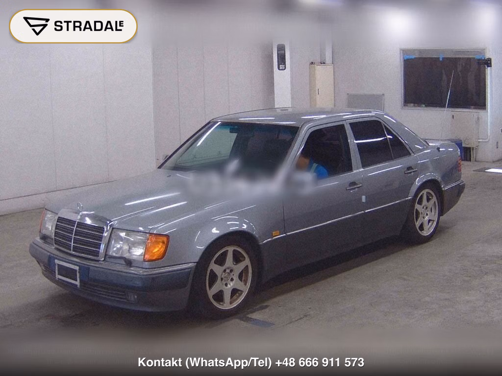 MERCEDES BENZ MEDIUM CLASS 4D 500E, miniaturka 5