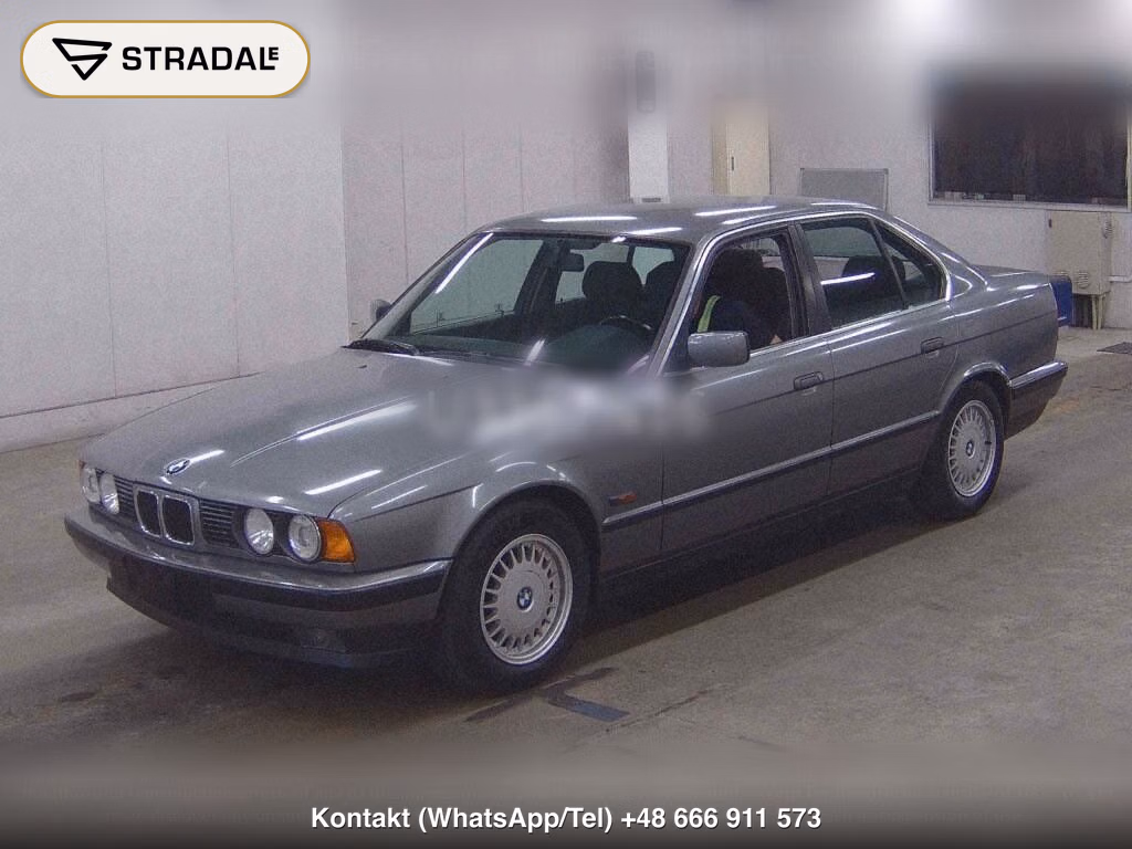 BMW 5 SERIES 4D 525I, miniaturka 5
