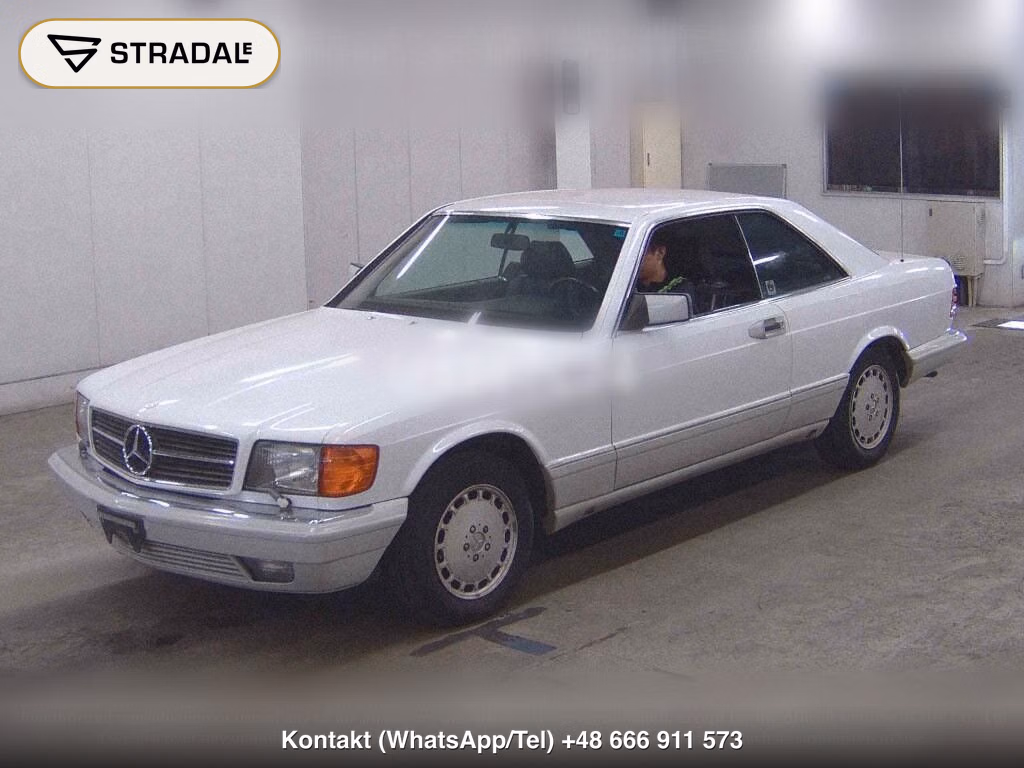 MERCEDES BENZ S-CLASS CP 560SEC, miniaturka 5