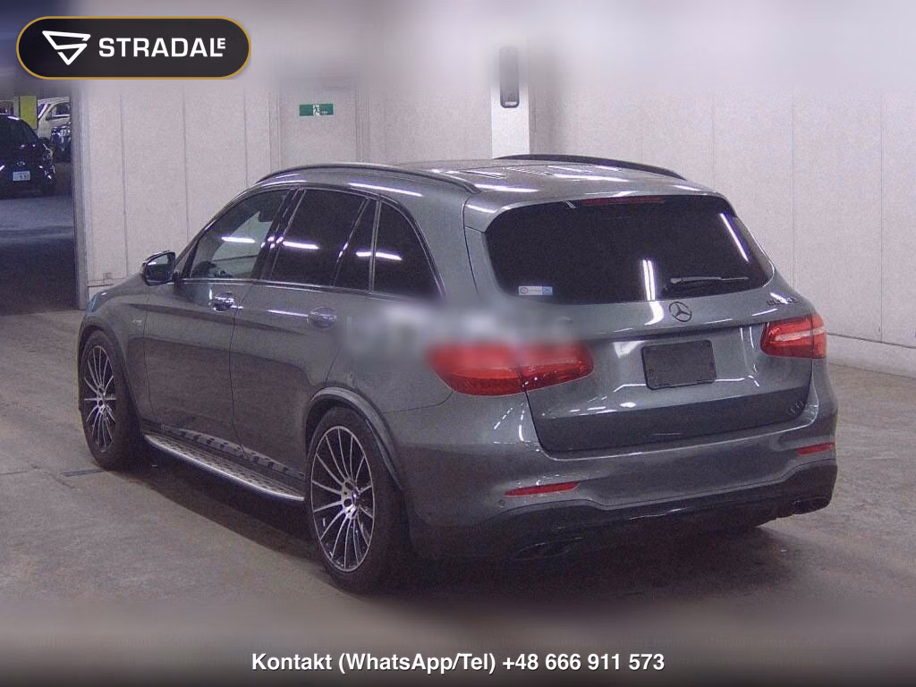 MERCEDES AMG GLC 4WD GLC43 4MATIC LEATHER EXCLUSIVE PACKAGE, miniaturka 3